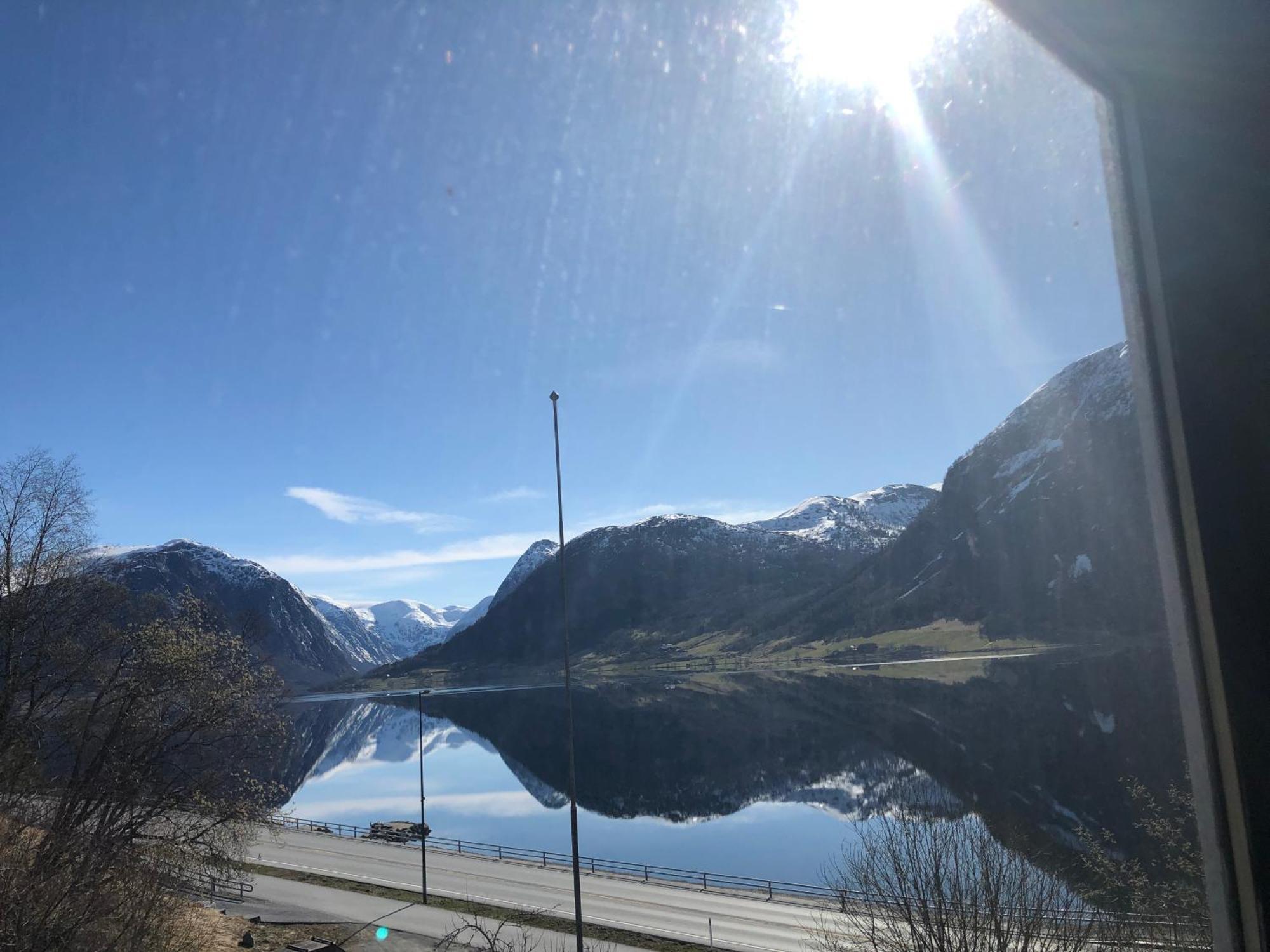 Jolster Lake View Årdal Eksteriør bilde