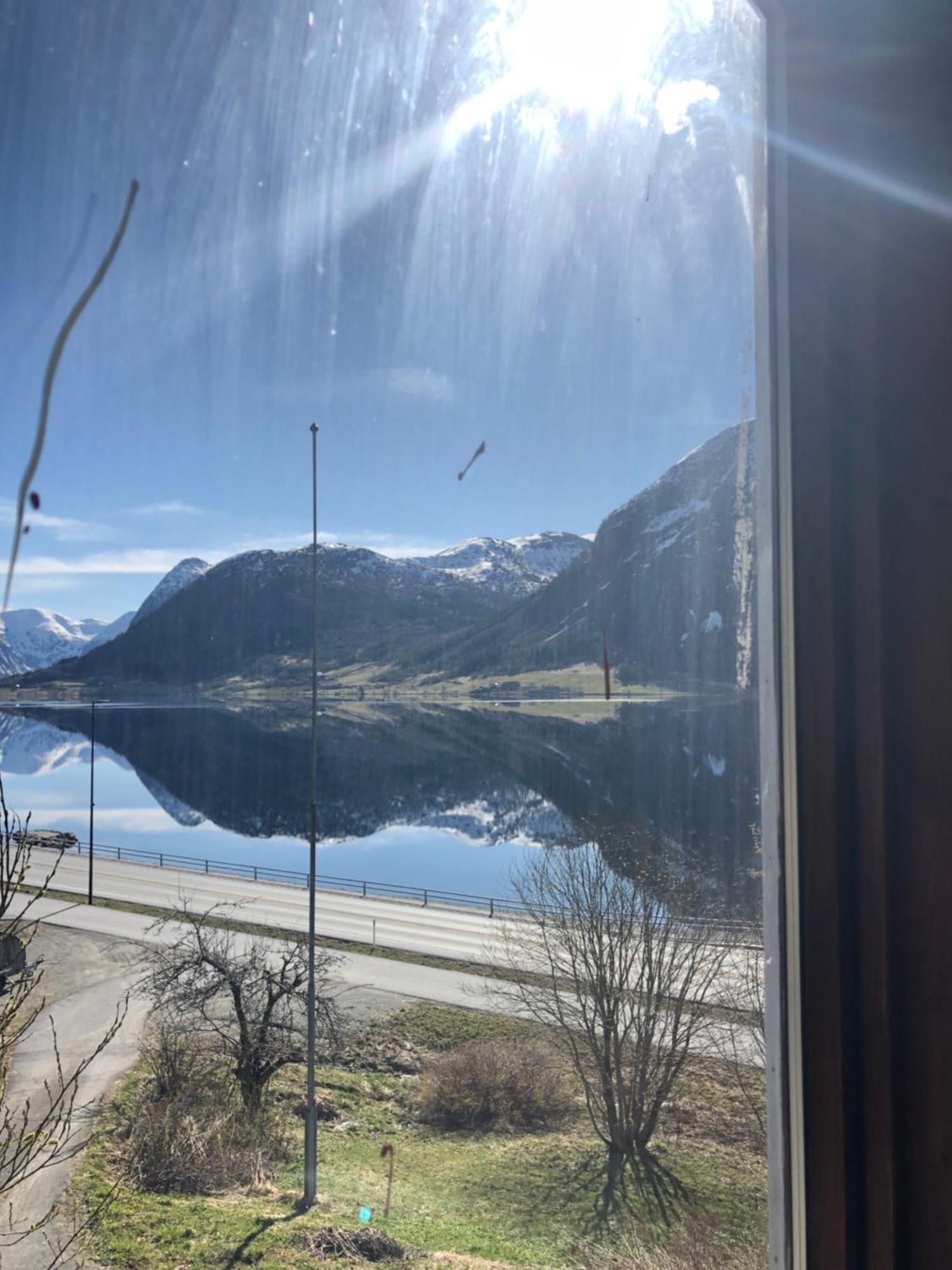 Jolster Lake View Årdal Eksteriør bilde