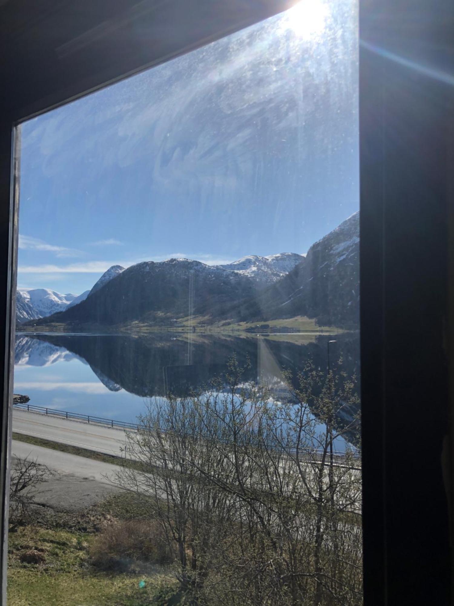 Jolster Lake View Årdal Eksteriør bilde