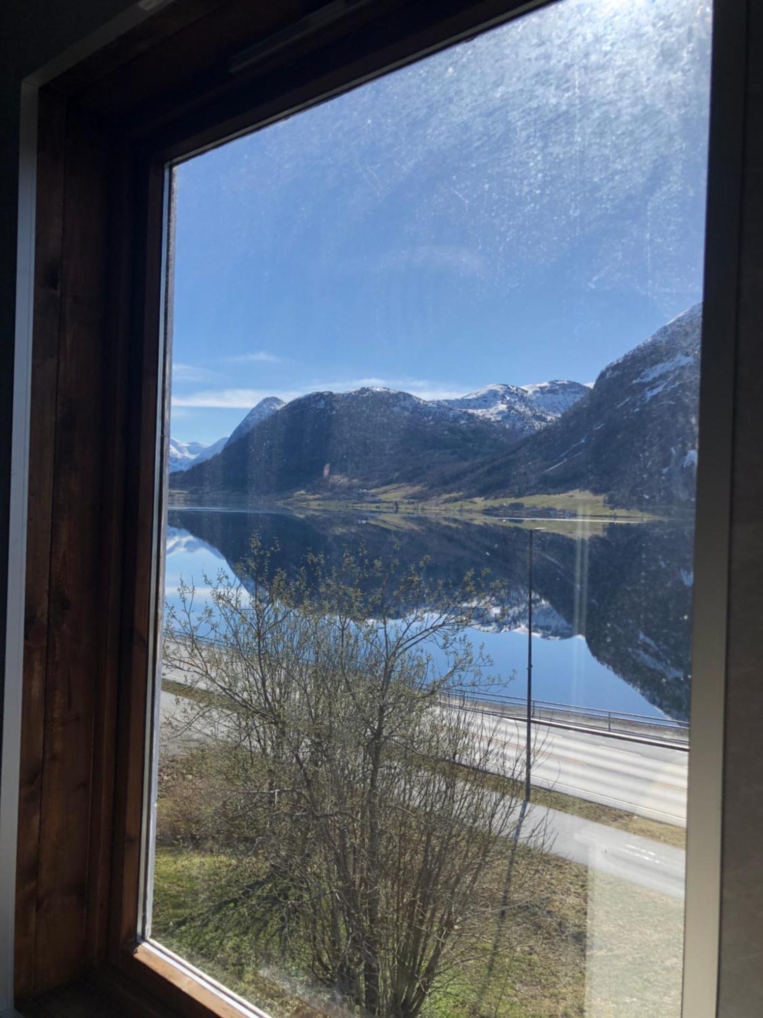 Jolster Lake View Årdal Eksteriør bilde
