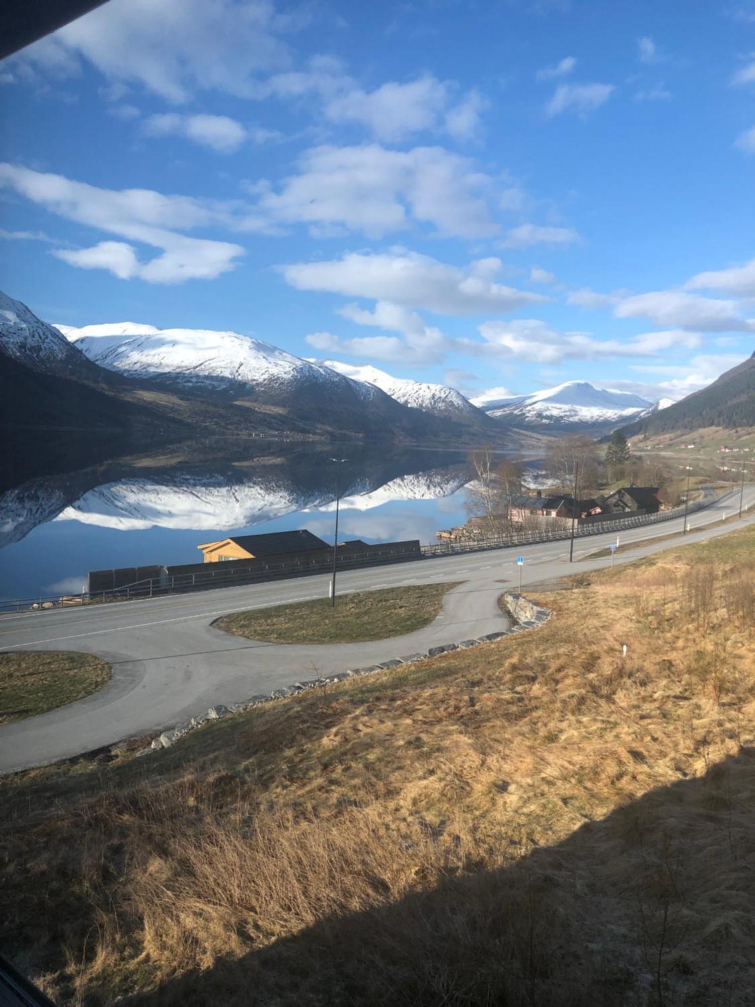 Jolster Lake View Årdal Eksteriør bilde