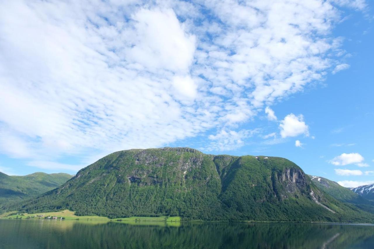 Jolster Lake View Årdal Eksteriør bilde